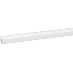Cache-câbles 16x12,5 mm Legrand blanc