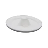 Cache tête Plastique Pozi numéro 2 Diamètre de tête: 12 RAL9005 noir foncé - 1000 pièces