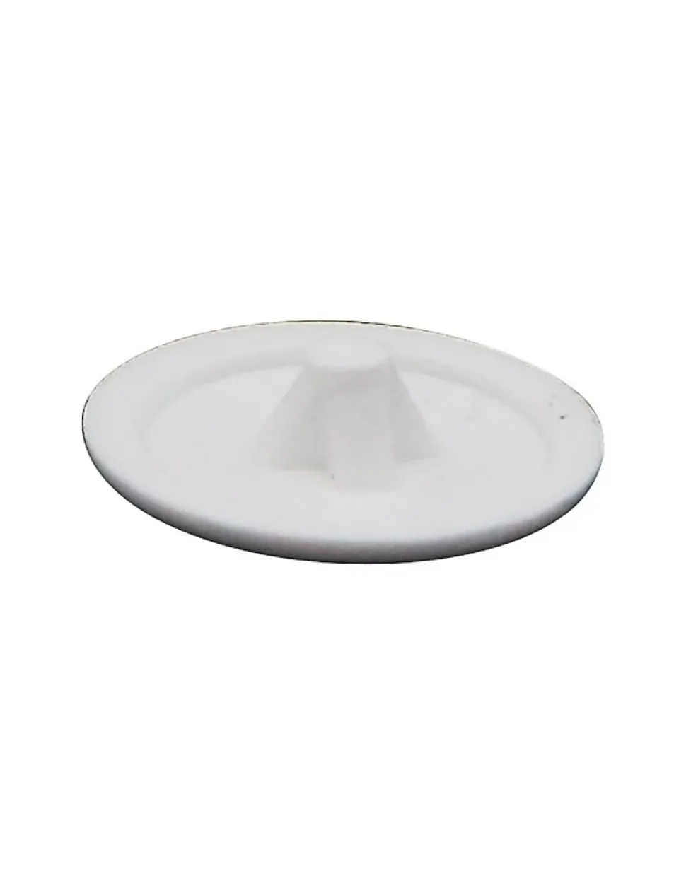 Cache tête Plastique Pozi numéro 2 Diamètre de tête: 12 RAL9005 noir foncé - 1000 pièces