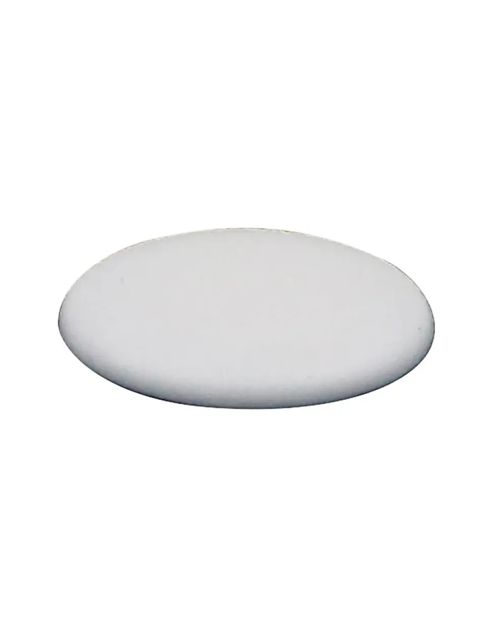 Cache tête Plastique Pozi numéro 2 Diamètre de tête: 12 RAL9005 noir foncé - 1000 pièces