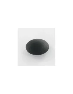 Cache tête Vis CHC FHC Clé de 5 HC5 5.3X11.5 Nylon RAL9005 noir foncé - 1 pièce