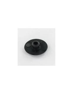 Cache tête Vis CHC FHC Clé de 5 HC5 5.3X11.5 Nylon RAL9005 noir foncé - 1 pièce