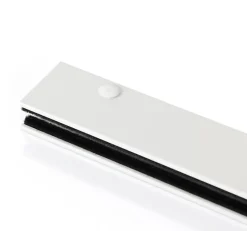 Cache vis blanc diamètre 6mm - Lot de 10