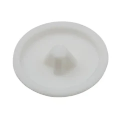 Cache-vis blanc ø10-12 mm - 20 pièces