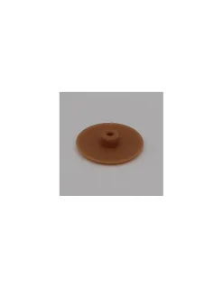 Cache vis TORX TORX T30 Diamètre de tête: 17 Nylon Marron CLAI - 1000 pièces