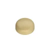 Cache vis Tête cylindrique bombée TCB Vis tôle DE4.8 Nylon RAL1014 - 10 pièces