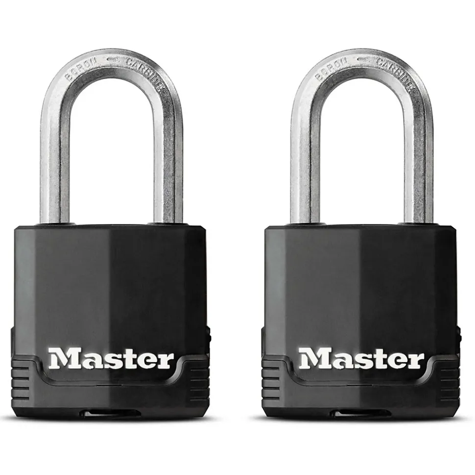 Cadenas Acier laminé Master Lock Excell 48 x 46