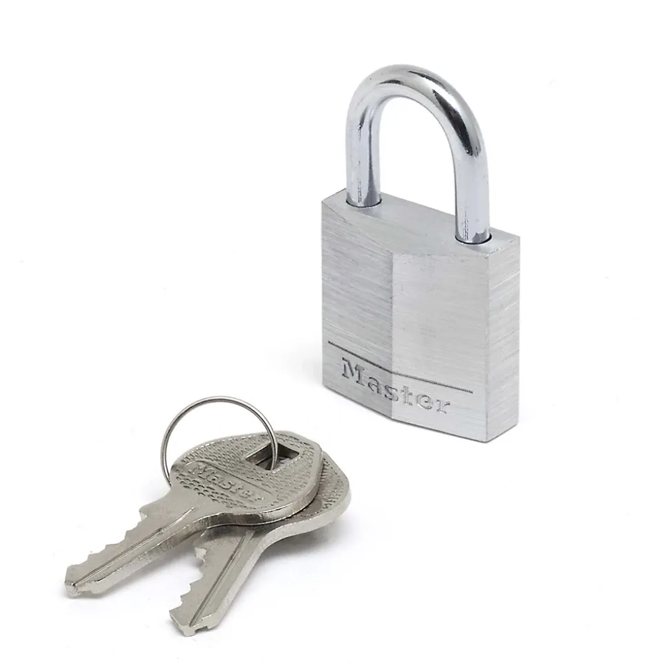 Cadenas Aluminium Master Lock 30 x 29 mm