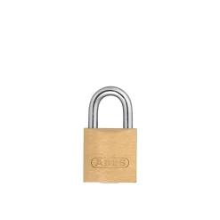 Cadenas à clé laiton Abus 713/25 ⌀4mm