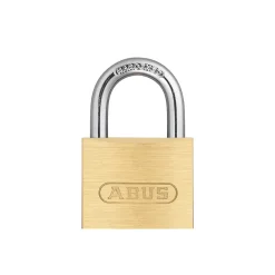 Cadenas à clé laiton Abus 713-40 ⌀6mm