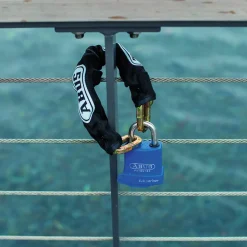 Cadenas à clé laiton Abus 83WPIB-53 ⌀8mm