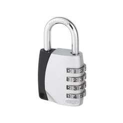 Cadenas à combinaison alliage de zinc et acier Abus ⌀6mm