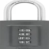 Cadenas à combinaison 50 mm noir Abus