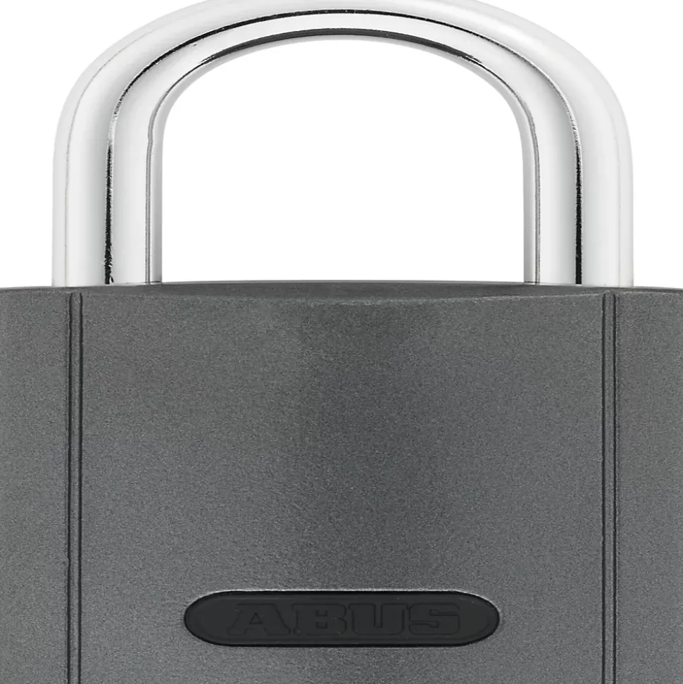 Cadenas à combinaison 50 mm noir Abus