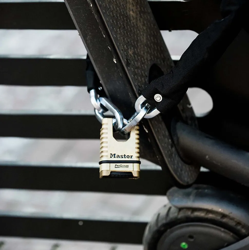 Cadenas Inox Master Lock Excell Marine 56 mm