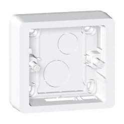 Cadre avec support simple Legrand Céliane blanc