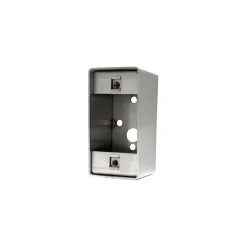 Cadre De Mise En Applique Inox Pour Bpnonf - Cbp