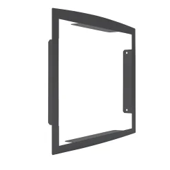 Cadre d'encastrement Gris anthracite 7016M