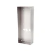 Cadre Saillie Inox Avec Visière