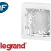Cadre saillie simple Legrand Otéo composable