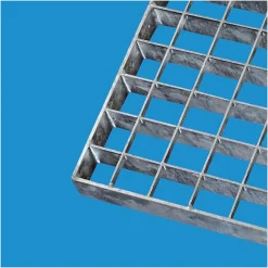 Caillebotis métallique maille 30 x 30 - 700 mm x 1000 mm