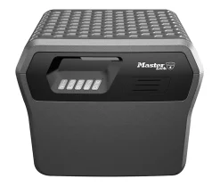Caisson de sécurité ignifugé et étanche format L MasterLock