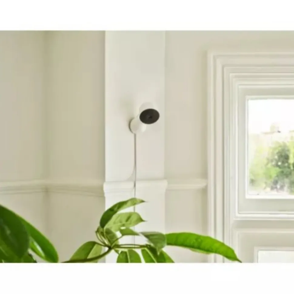 Caméra de sécurité Google Nest Cam Indoor