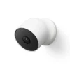 Caméra de sécurité Google Nest Cam intérieure/extérieure connectée sur batterie