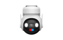 Caméra de surveillance extérieur 4G/WiFi sur batterie Imou blanc