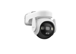 Caméra de surveillance extérieur 4G/WiFi sur batterie Imou blanc