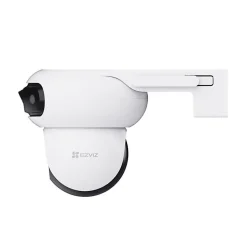Caméra de surveillance Ezviz exterieure motorisee double optique H90 2K