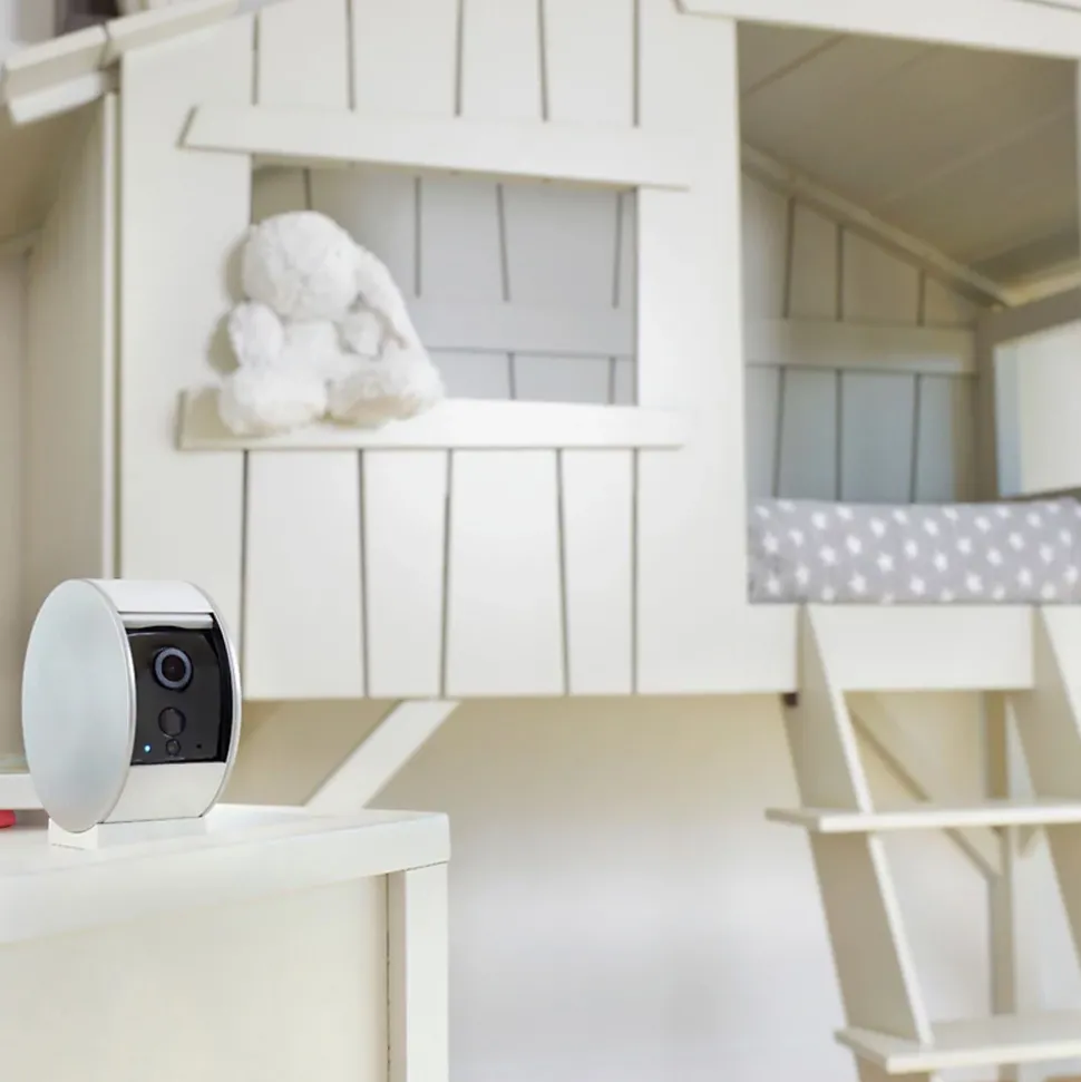 Caméra de surveillance intérieure Somfy