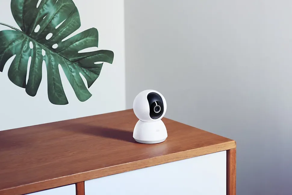 Caméra de surveillance intérieure Mi 360° Home Security 2K