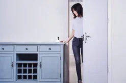 Caméra de surveillance intérieure Mi 360° Home Security 2K