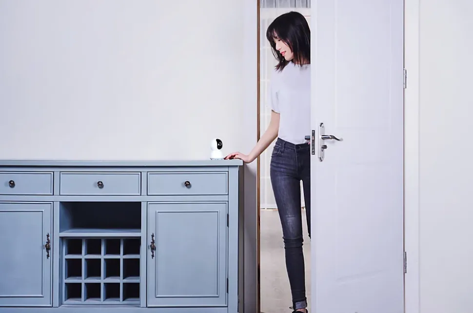 Caméra de surveillance intérieure Mi 360° Home Security 2K