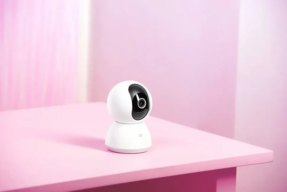 Caméra de surveillance intérieure Mi 360° Home Security 2K