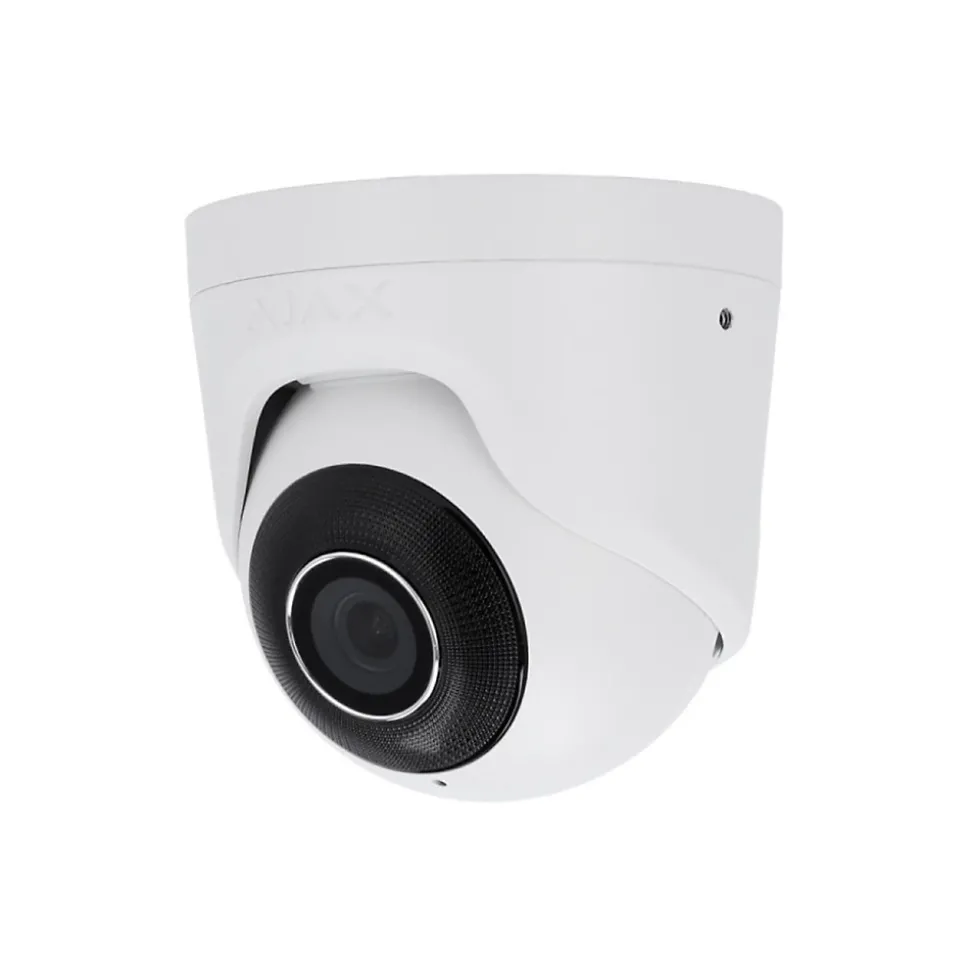 Caméra de surveillance IP 5MP PoE TURRET AJAX