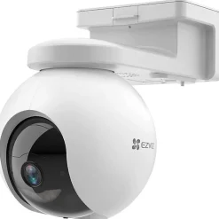 Caméra de vidéosurveillance extérieure sur batterie Ezviz HB8 2K+