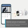 Caméra de vidéosurveillance extérieure connectée TP-Link Tapo C320WS 2K HD