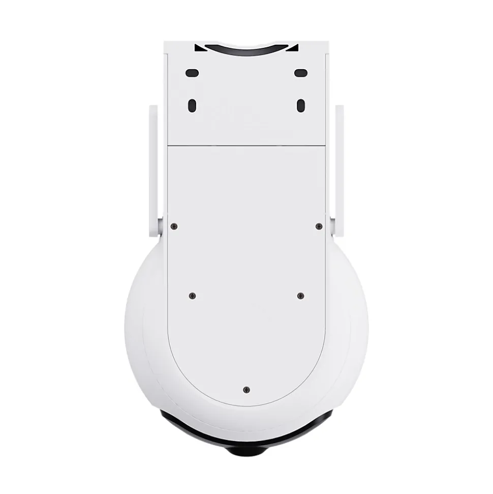 Caméra de vidéosurveillance extérieure avec panneau solaire Ezviz CS-HB90/SP-R100 blanc