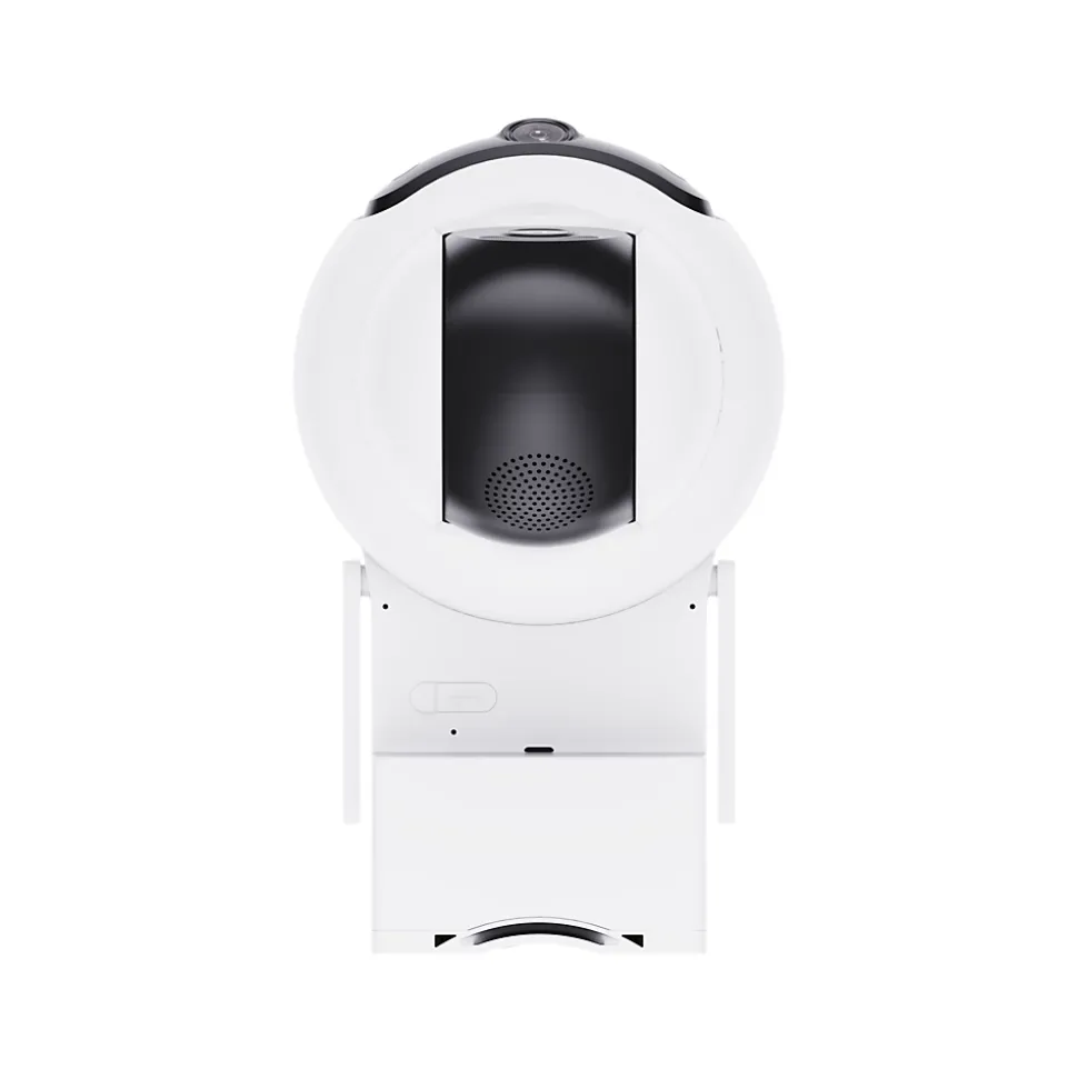 Caméra de vidéosurveillance extérieure avec panneau solaire Ezviz CS-HB90/SP-R100 blanc