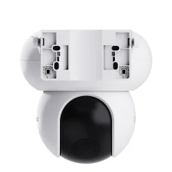 Caméra de vidéosurveillance extérieure avec panneau solaire Ezviz CS-HB90/SP-R100 blanc