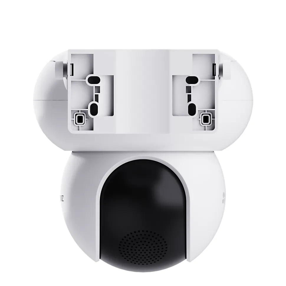 Caméra de vidéosurveillance extérieure avec panneau solaire Ezviz CS-HB90/SP-R100 blanc
