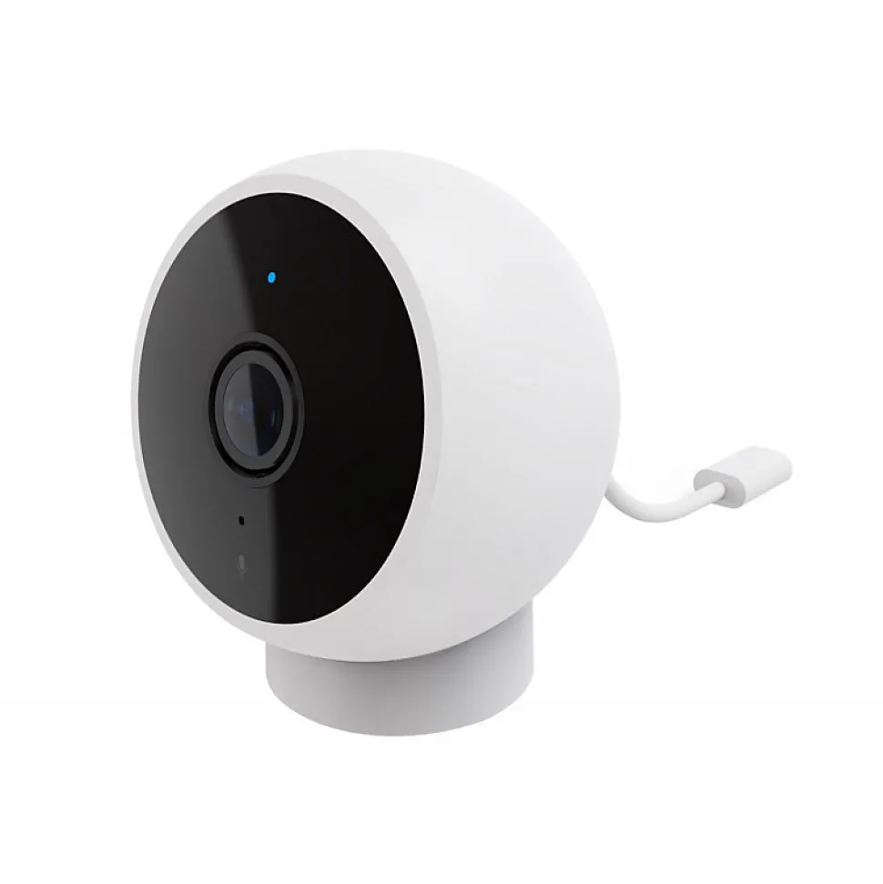 Caméra de vidéosurveillance sans fil Xiaomi Mi Camera 2K Magnetic Mount