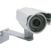 Caméra Exterieur Connecté PC et Smartphone Réseau Couleur PoE IR IP66 Avidsen 123118