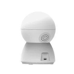 Caméra Intérieure Motorisée Full HD 1080P Compatible Tuya SEMAC