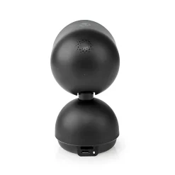 Caméra intérieure SmartLife Wi-Fi Full HD 1080p Inclinaison du pano NEDIS