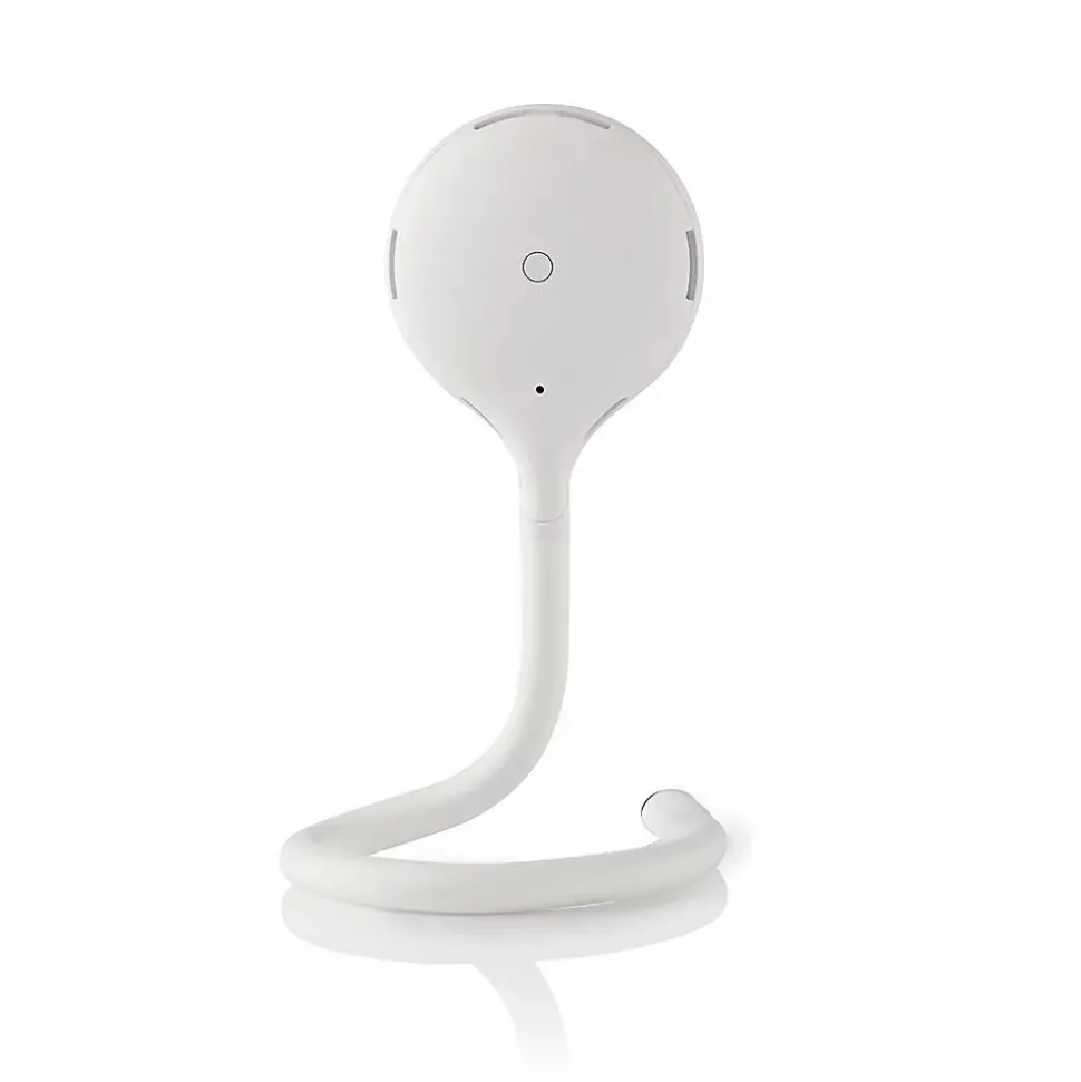 Caméra IP intelligente Wi-Fi Capteur climatique FULL HD 1080p NEDIS