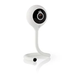 Caméra IP intelligente Wi-Fi Capteur climatique FULL HD 1080p NEDIS