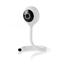 Caméra IP intelligente Wi-Fi Capteur climatique FULL HD 1080p NEDIS